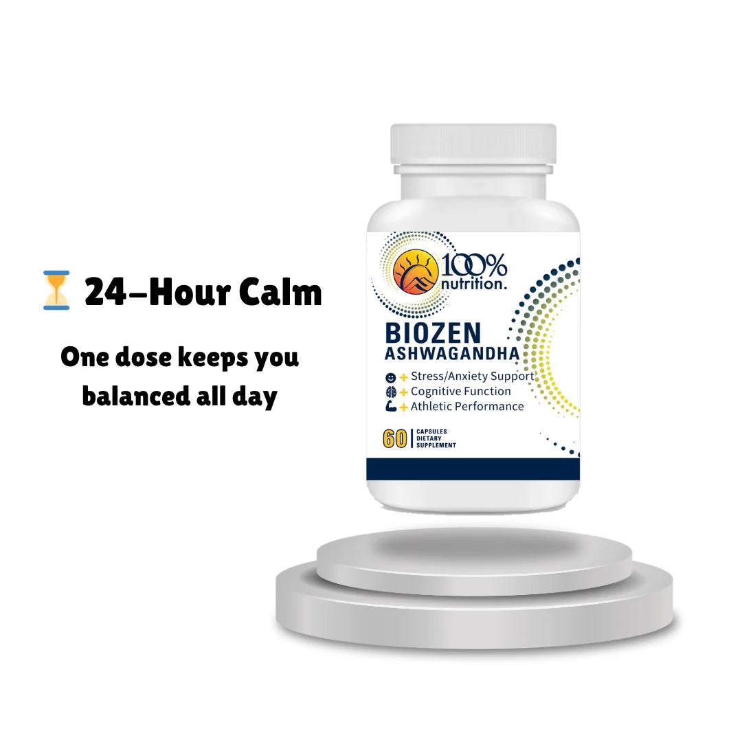 Biozen Ashwagandha