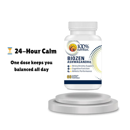 Biozen Ashwagandha