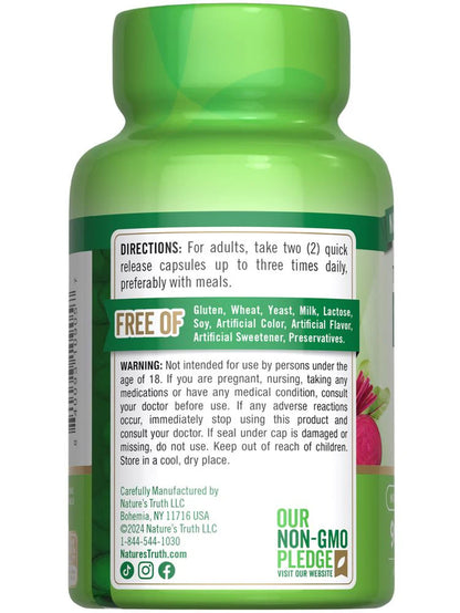 Beet Root 1000 Mg