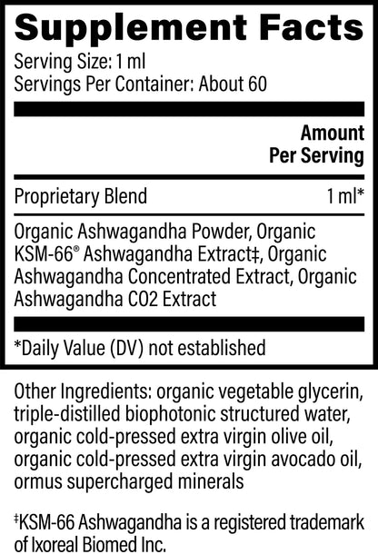 Ashwagandha Ashwagandha