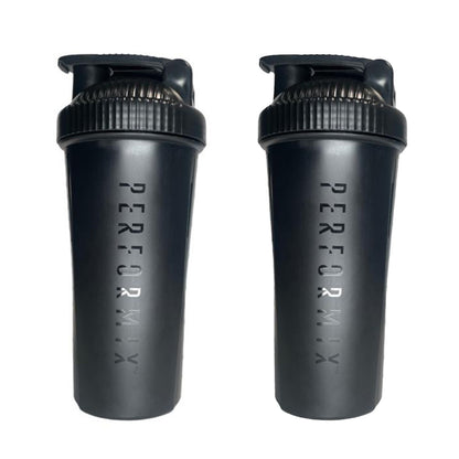 Classic Shaker Bottle Protein Shakes Preworkout Supplements Plastic Whisk Gym