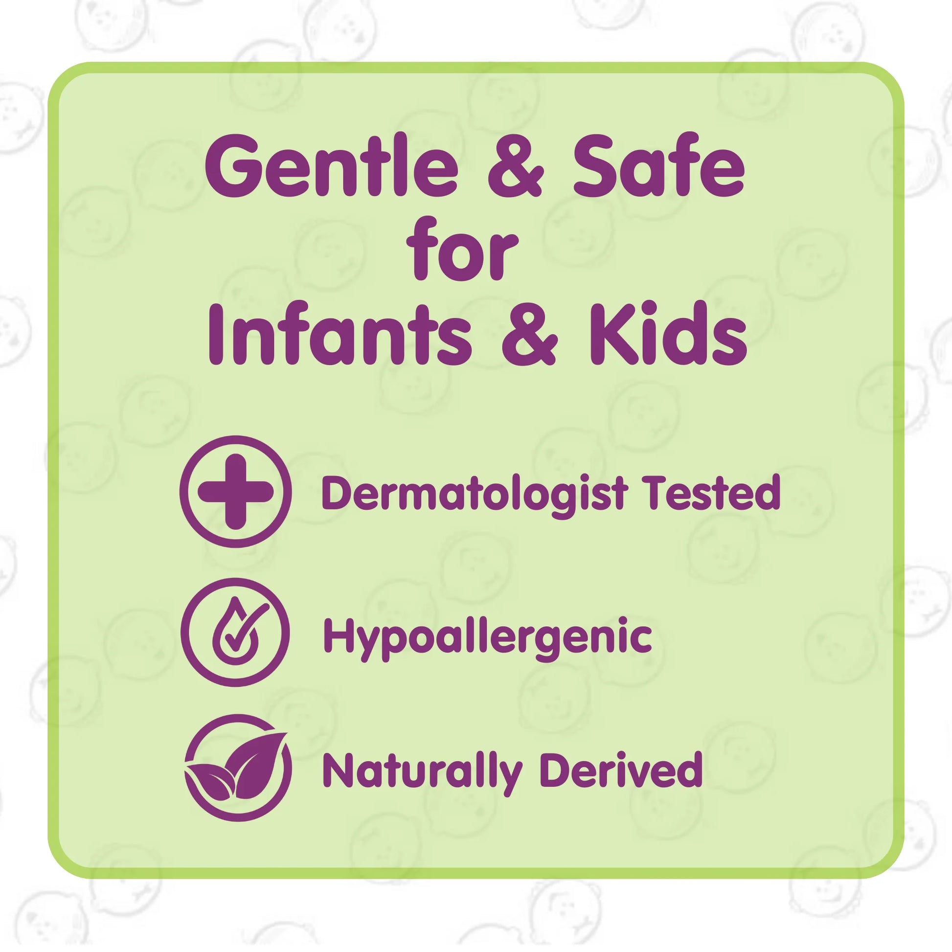 Baby Spa Set with Bubbling Vapor Bath, Soothing Bath Salts, and Head-To-Toe Balm Stick