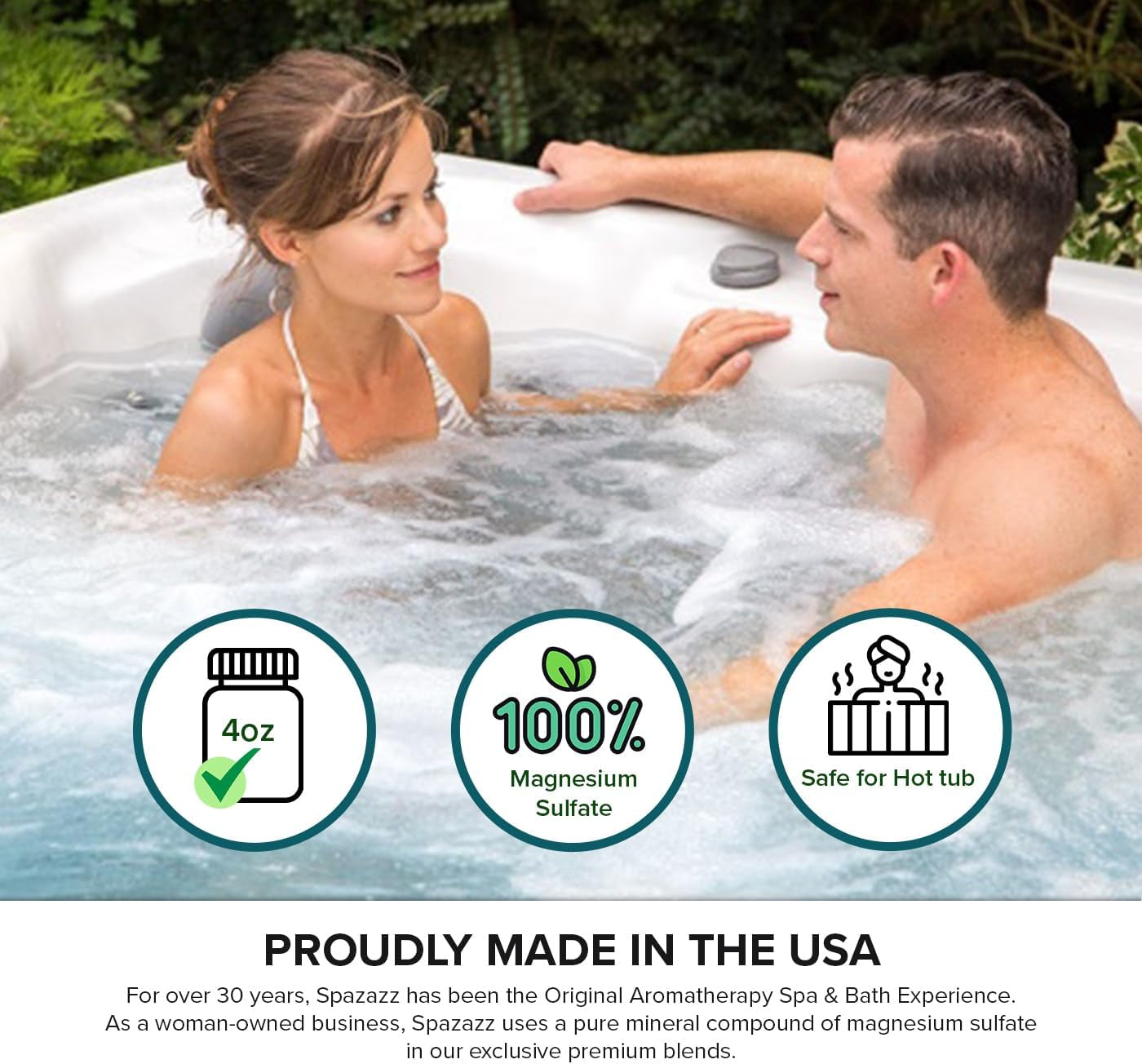 Hot Tub Aromatherapy Full Body Hemp Soak Collection Sampler Pack - 4Oz 1000 Mg Hemp Spa Aromatherapy Hot Tub Bath Salt Crystals 4 Pack: Release 22, Reset 06, Unwind 17, Ignite 09