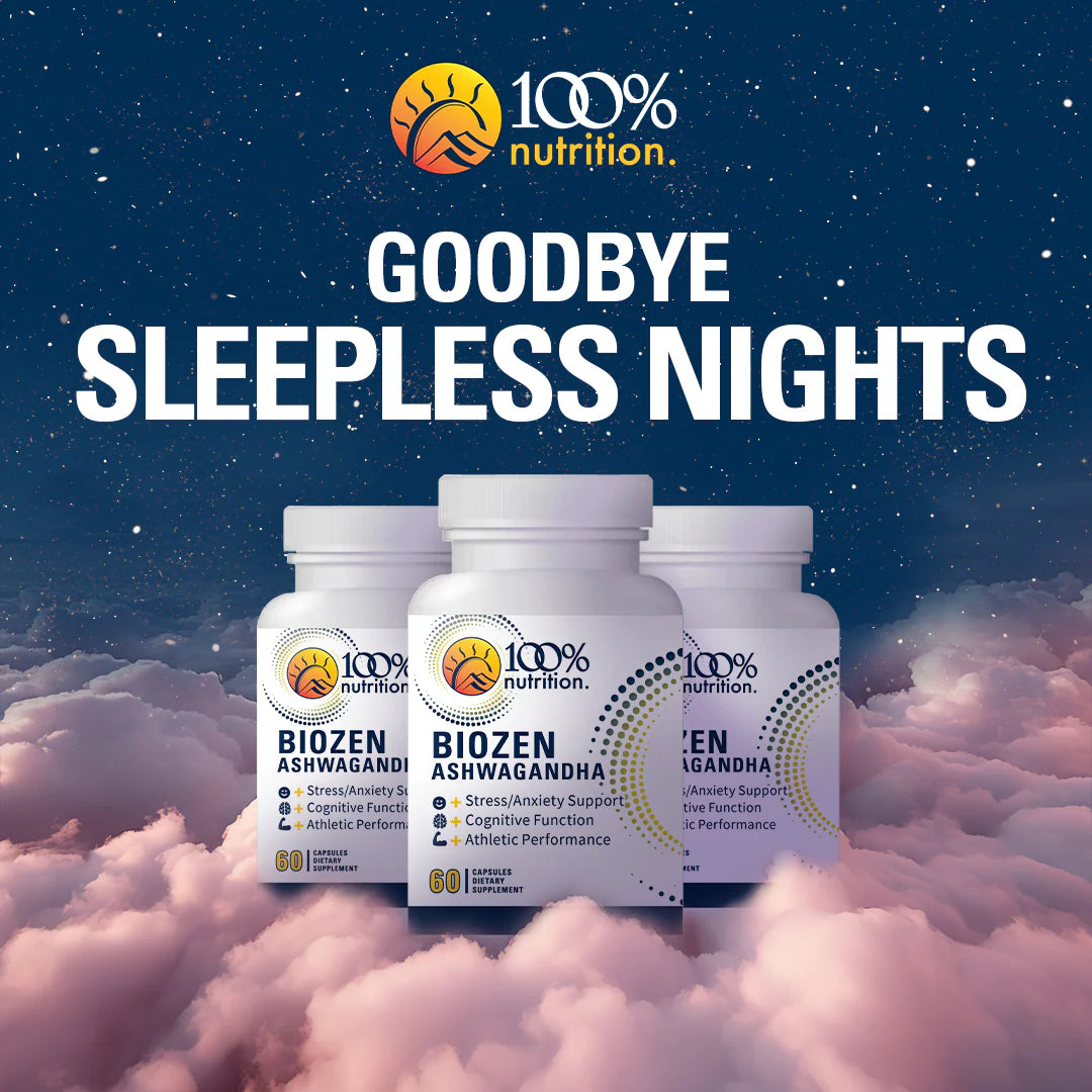 Biozen Ashwagandha