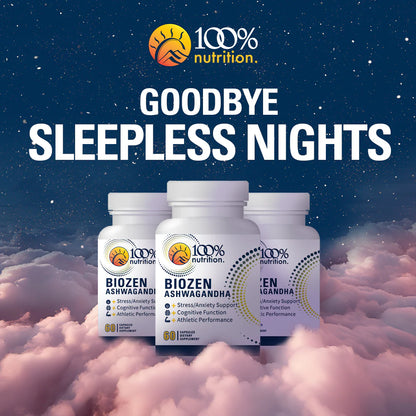 Biozen Ashwagandha