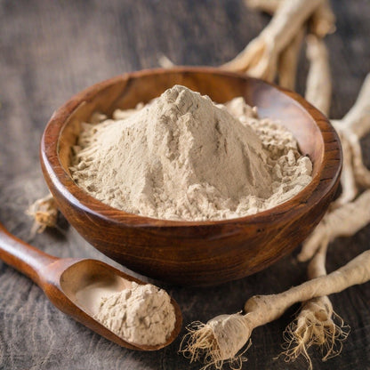 Ashwagandha Powder (Indian Ginseng) Ashwagandha Root Powder - USA Herb