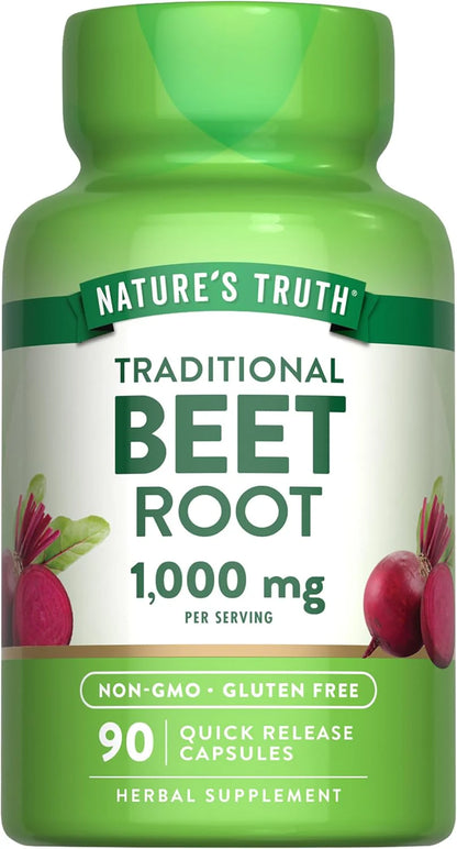 Beet Root 1000 Mg
