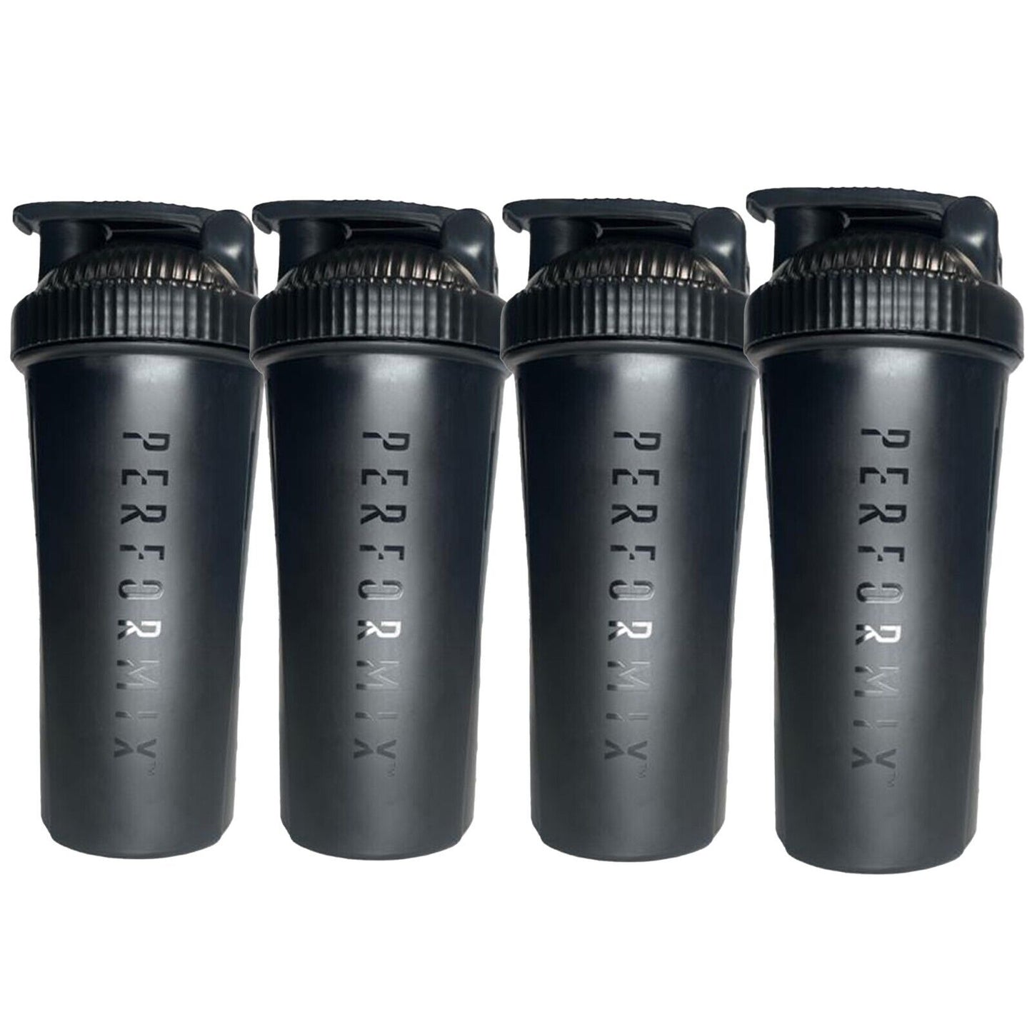 Classic Shaker Bottle Protein Shakes Preworkout Supplements Plastic Whisk Gym