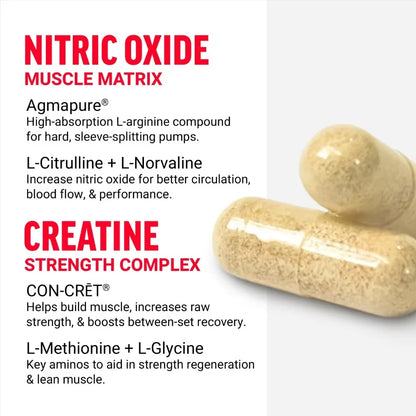 Pre-Workout Supplements – Muscle, Endurance, Energy