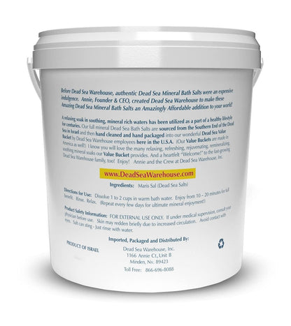 Dead Sea Warehouse-Amaz