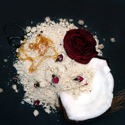 Bye Bye Dry & Bye Bye Stress Detox Bath Salt Soak Bundle Pack | Organic | Epsom Salt | Herbal Essential Oils Soak | Superfood-Fueled | Spa Bath Wellness Health Self-Care Gift (Pack of 2, 24 Oz)