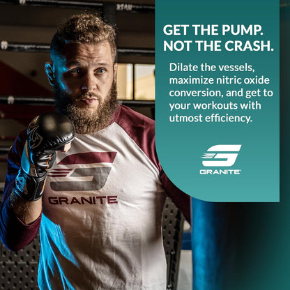 Vaso Blast, Cherry Lime Flavor, Stimulant-Free Pre Workout for Men & Women with Grapeseed Extract, Arginine Nitrite, & Vasodrive-Ap for Max Pump (20 Servings)