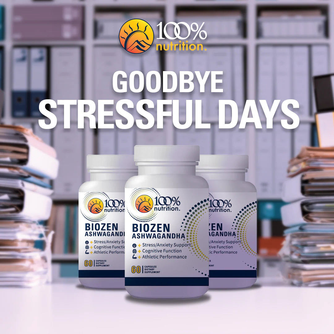Biozen Ashwagandha