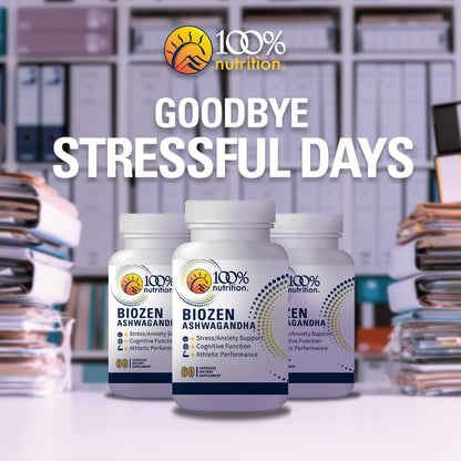 Biozen Ashwagandha