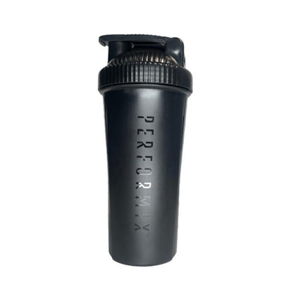 Classic Shaker Bottle Protein Shakes Preworkout Supplements Plastic Whisk Gym