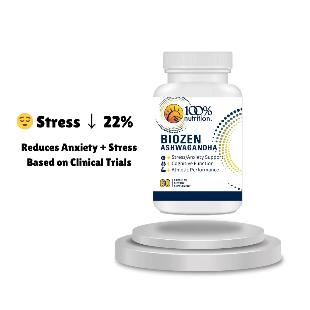 Biozen Ashwagandha