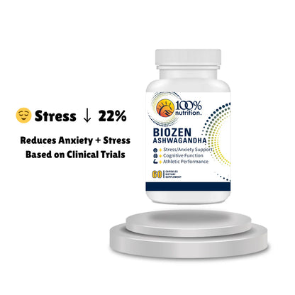 Biozen Ashwagandha