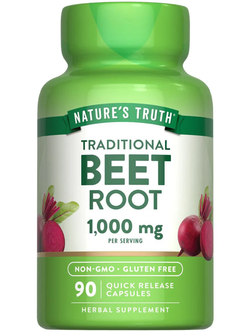 Beet Root 1000 Mg