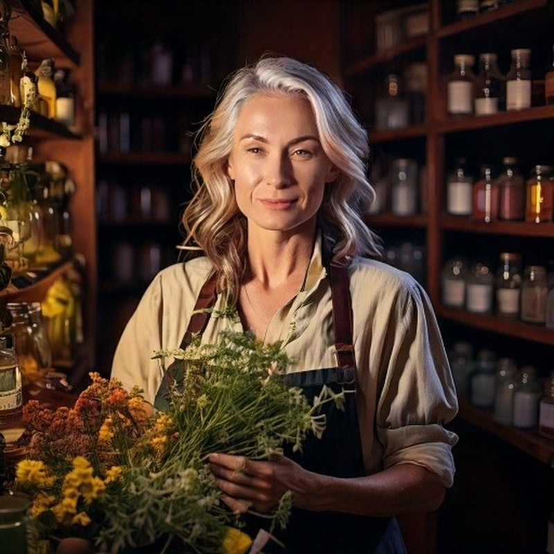 Ashwagandha Powder (Indian Ginseng) Ashwagandha Root Powder - USA Herb