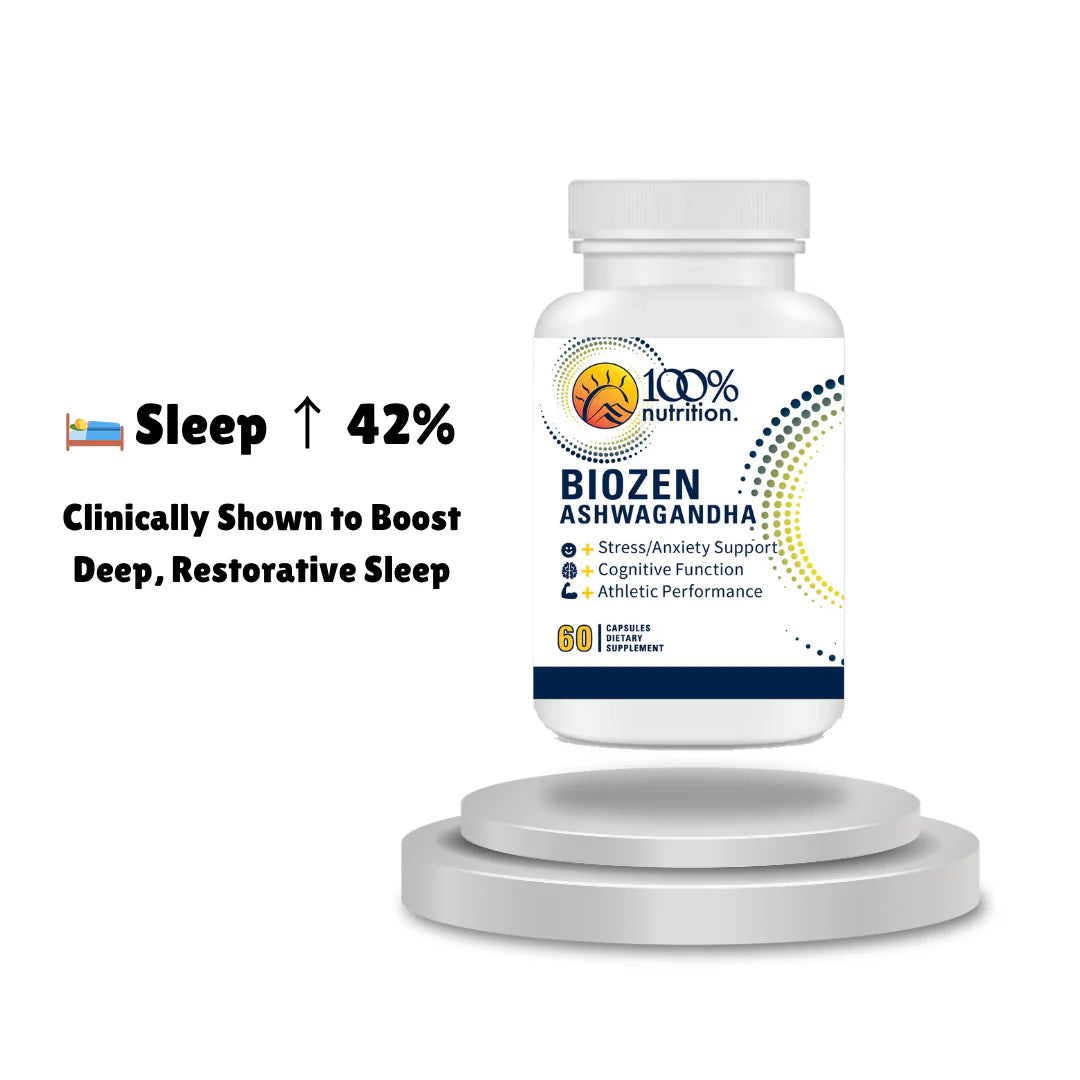 Biozen Ashwagandha