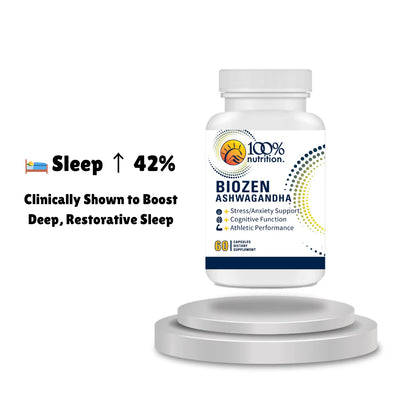 Biozen Ashwagandha