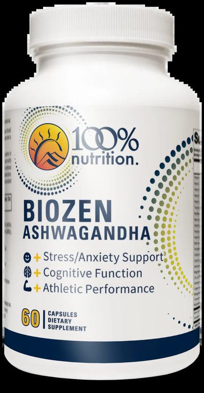 Biozen Ashwagandha