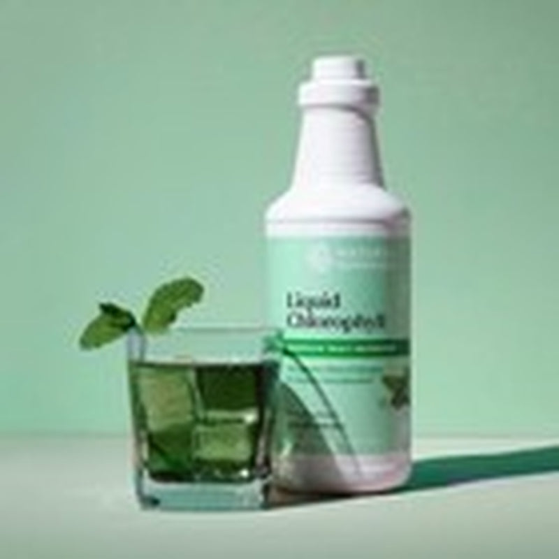 Liquid Chlorophyll Extra Strength - Immunity Support, Detox &
