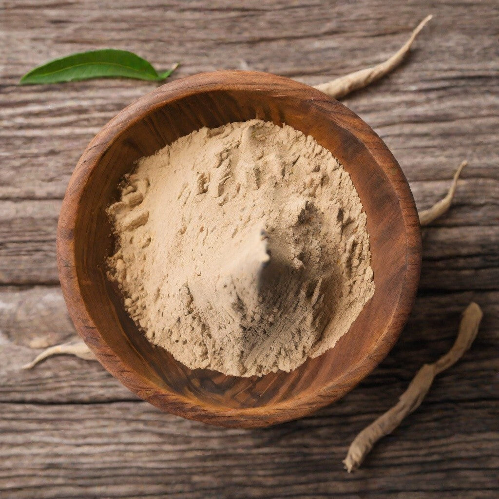 Ashwagandha Powder (Indian Ginseng) Ashwagandha Root Powder - USA Herb